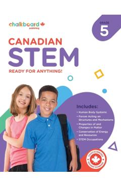 Canadian STEM Grade 5 - David Macdonald