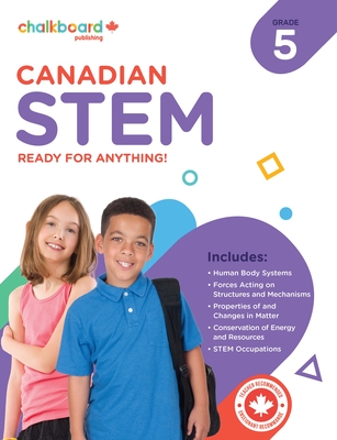 Canadian STEM Grade 5 - David Macdonald