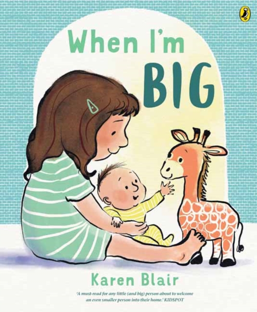 When I'm Big - Karen Blair