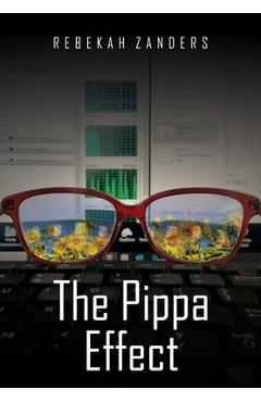 Coperta cărții 'The Pippa Effect - Rebekah C. Zanders'