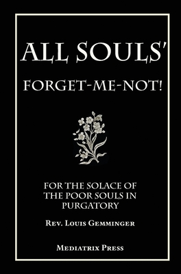 All Soul's Forget-me-not - Louis Gemminger
