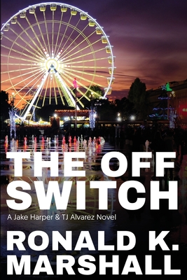 Coperta cărții 'The Off Switch: Tic Toc - Ronald K. Marshall'