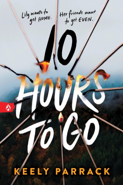 10 Hours to Go - Keely Parrack