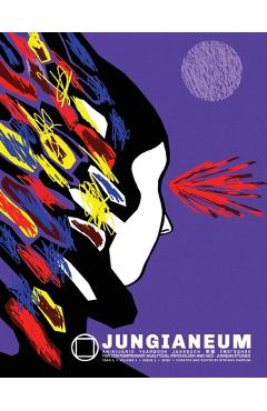 Coperta cărții 'Jungianeum/Yearbook 2022: for Contemporary Analytical Psychology and neo-Jungian Studies - Stefano Carpani'