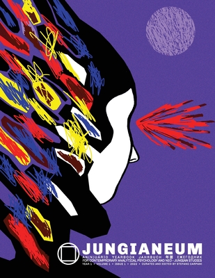 Coperta cărții 'Jungianeum/Yearbook 2022: for Contemporary Analytical Psychology and neo-Jungian Studies - Stefano Carpani'