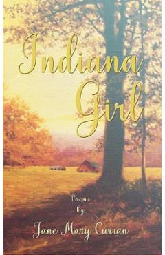 Coperta cărții 'Indiana Girl - Jane Mary Curran'