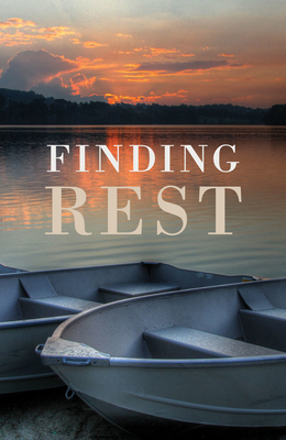 Finding Rest (25-Pack) - Crossway Bibles