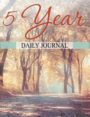 5 Year Daily Journal - Speedy Publishing Llc