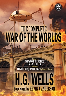 The Complete War of the Worlds - H. G. Wells