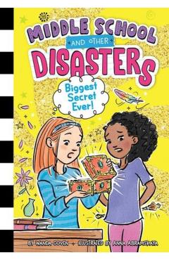 Biggest Secret Ever! - Wanda Coven
