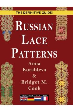 Russian Lace Patterns - Anna Korableva