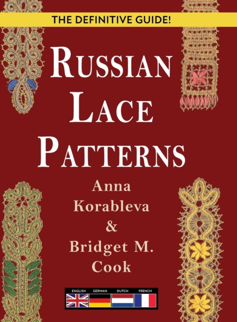 Russian Lace Patterns - Anna Korableva