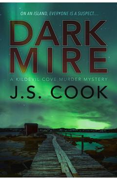 Coperta cărții 'Dark Mire: Volume 2 - J. S. Cook'