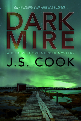 Coperta cărții 'Dark Mire: Volume 2 - J. S. Cook'