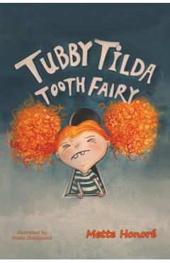 Poza produsului Tubby Tilda Tooth Fairy - Mette Honoré