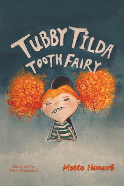 Tubby Tilda Tooth Fairy - Mette Honor