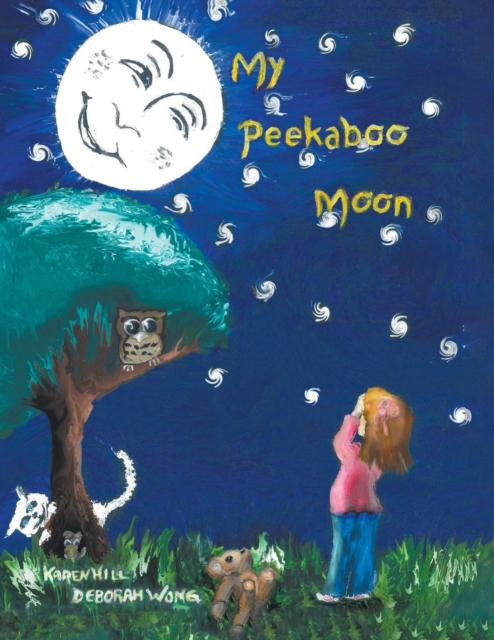My Peekaboo Moon - Karen Hill