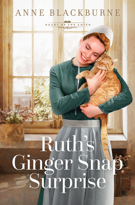 Ruth's Ginger Snap Surprise - Anne Blackburne