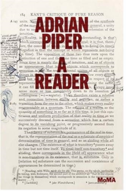 Adrian Piper: A Reader - Adrian Piper