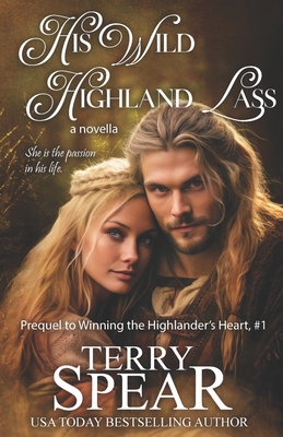 His Wild Highland Lass - Terry Spear