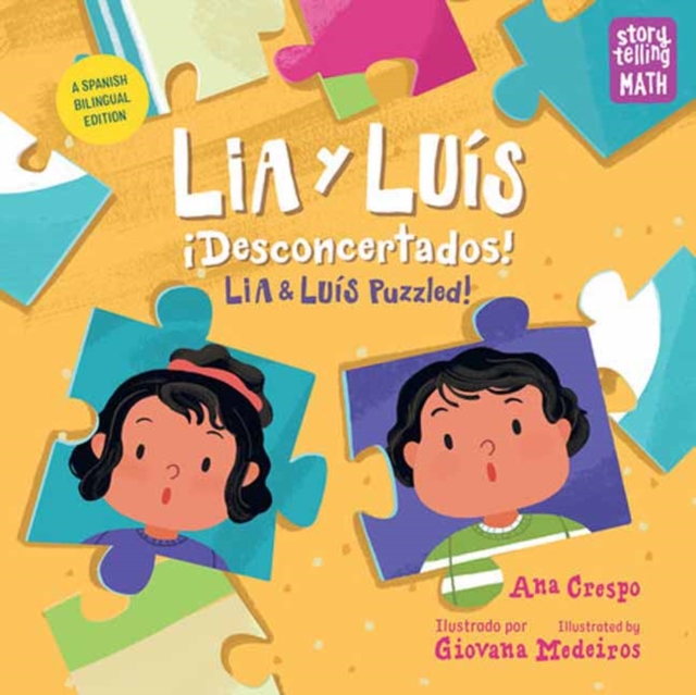 Lia Y Lus: Desconcertados! / Lia & Lus: Puzzled! - Ana Crespo