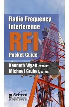 Coperta cărții 'Radio Frequency Interference (Rfi) Pocket Guide - Kenneth Wyatt'