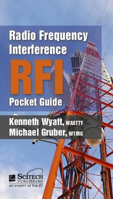 Coperta cărții 'Radio Frequency Interference (Rfi) Pocket Guide - Kenneth Wyatt'