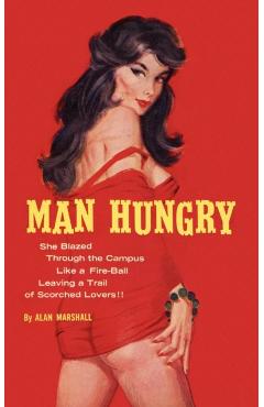 Poza produsului Man Hungry - Alan Marshall