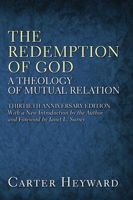 Coperta cărții 'The Redemption of God - Carter Heyward'