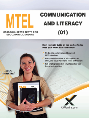 2017 MTEL Communication and Literacy Skills (01) - Sharon A. Wynne