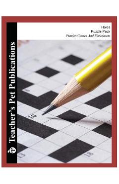 Coperta cărții 'Puzzle Pack: Holes - William T. Collins'