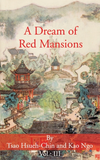 A Dream of Red Mansions - Tsao Hsueh-chin