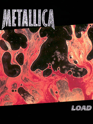 Coperta cărții 'Metallica - Load - Metallica'