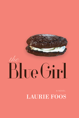 Coperta cărții 'The Blue Girl - Laurie Foos'