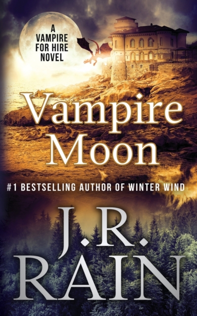 Vampire Moon - J. R. Rain