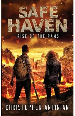 Coperta cărții 'Safe Haven: Rise of the RAMs - Christopher Artinian'