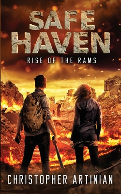 Coperta cărții 'Safe Haven: Rise of the RAMs - Christopher Artinian'