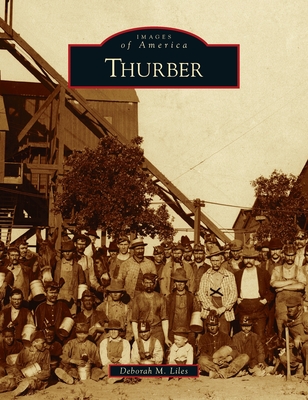 Coperta cărții 'Thurber - Deborah M. Liles'