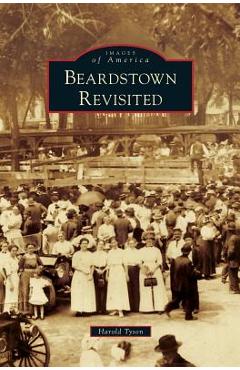 Coperta cărții 'Beardstown Revisited - Harold Tyson'