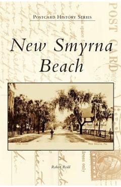 Coperta cărții 'New Smyrna Beach - Robert Redd'