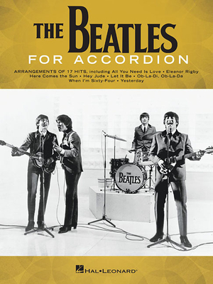 The Beatles for Accordion - Beatles
