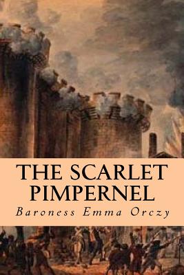 The Scarlet Pimpernel - Editorial Oneness