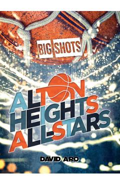 Coperta cărții 'Big Shots - David Aro'