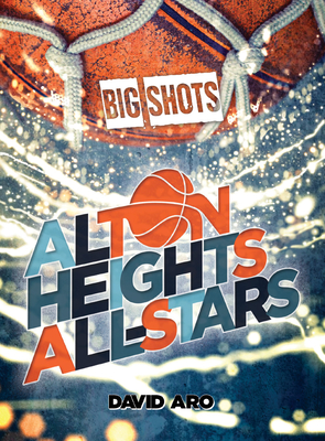 Coperta cărții 'Big Shots - David Aro'