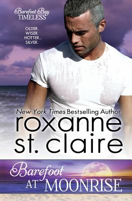 Coperta cărții 'Barefoot at Moonrise - Roxanne St Claire'