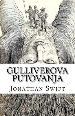 Gulliverova Putovanja - Jonathan Swift