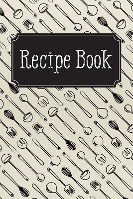 Recipe Book: Vintage - Creative Notebooks