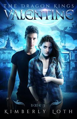 Coperta cărții 'Valentine - Kimberly Loth'