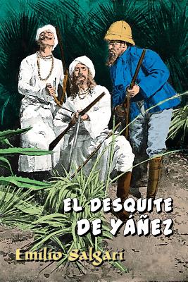 El desquite de Yáñez - Emilio Salgari