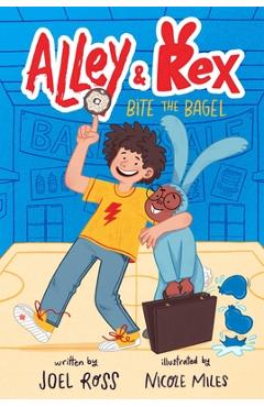 Poza produsului Bite the Bagel - Joel Ross